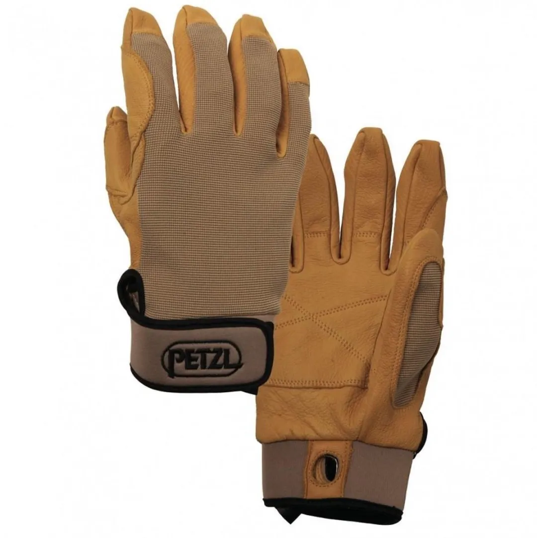 Petzl Cordex Werkschoenen XL - Zwart