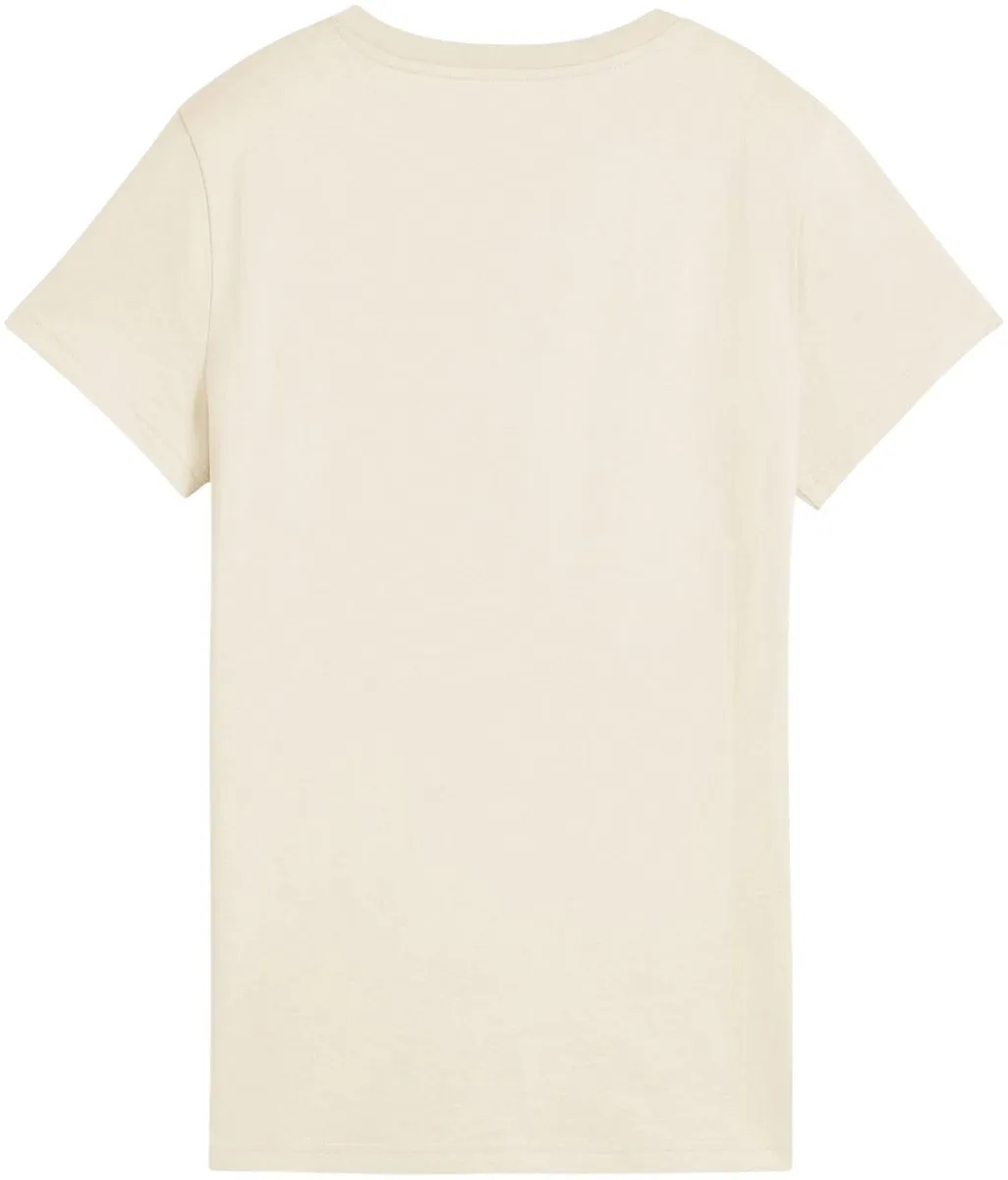 PUMA ESS ELEVATED Shirt Dames - Maat S