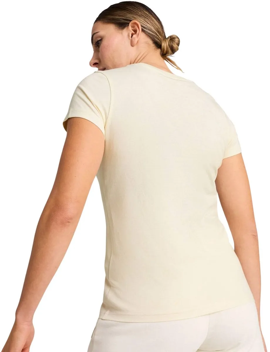 PUMA ESS ELEVATED Shirt Dames - Maat S