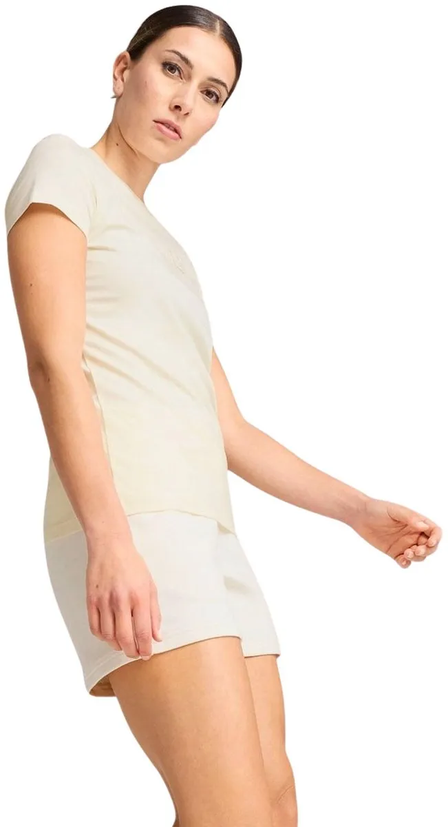 PUMA ESS ELEVATED Shirt Dames - Maat S