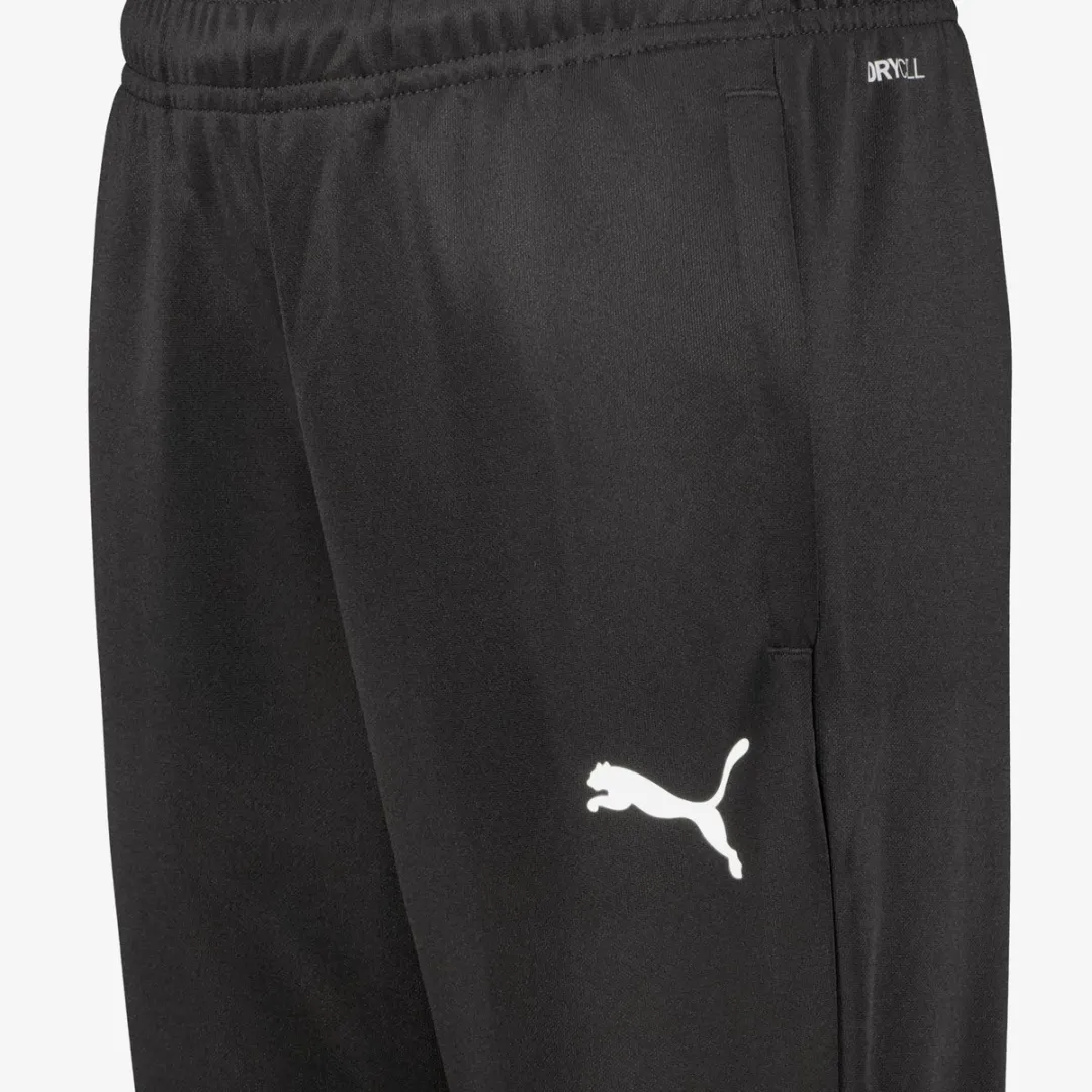 PUMA teamLIGA Trainingsbroek L - Zwart