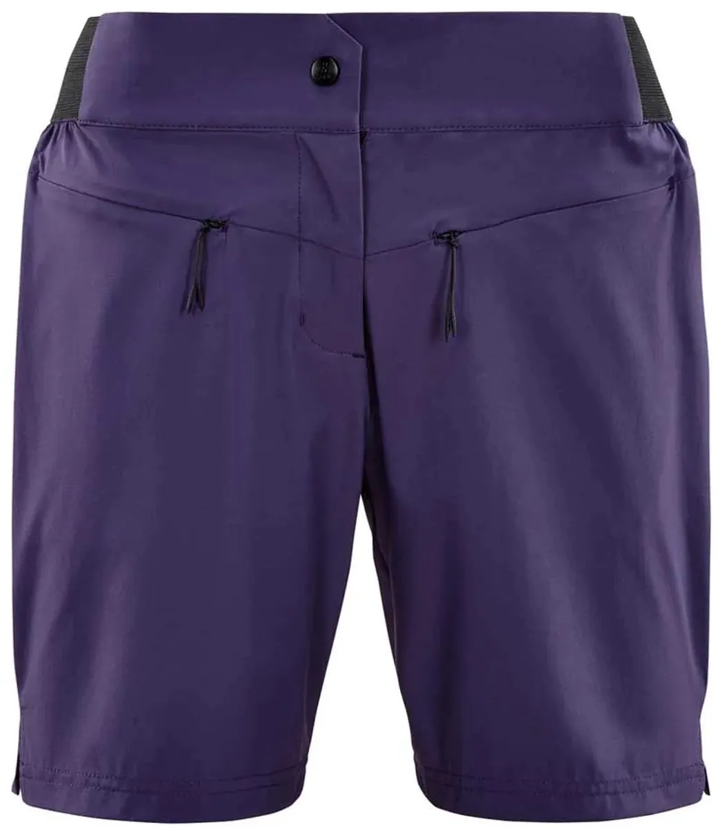 Cube ATX Baggy Comfort Liner Korte Broek - Paars