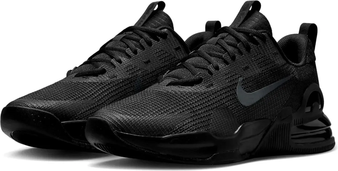 Nike Air Max Alpha Trainer 5 - Zwart - afbeelding 6 van 6
