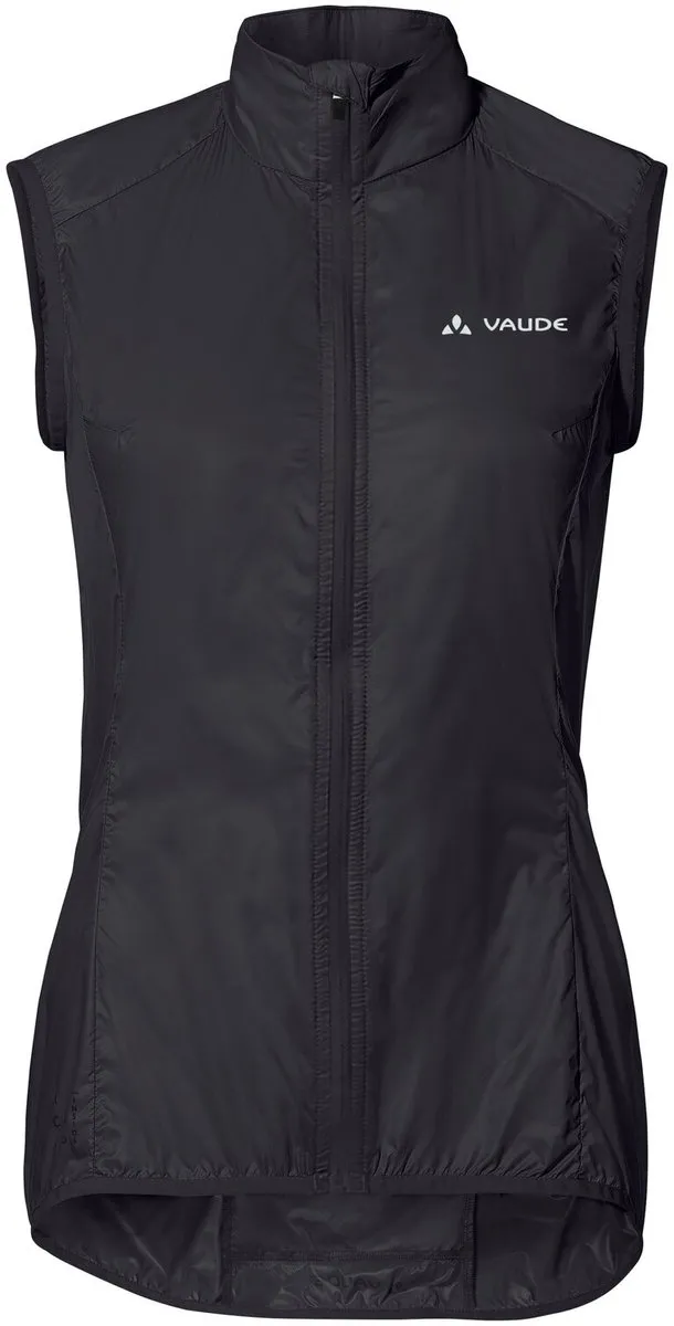 Vaude Weste Women's Matera Air Vest - 34 - Zwart