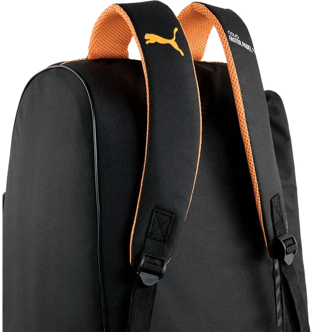 PUMA Nova Elite Small Padelracket Hoes - 73L - Zwart