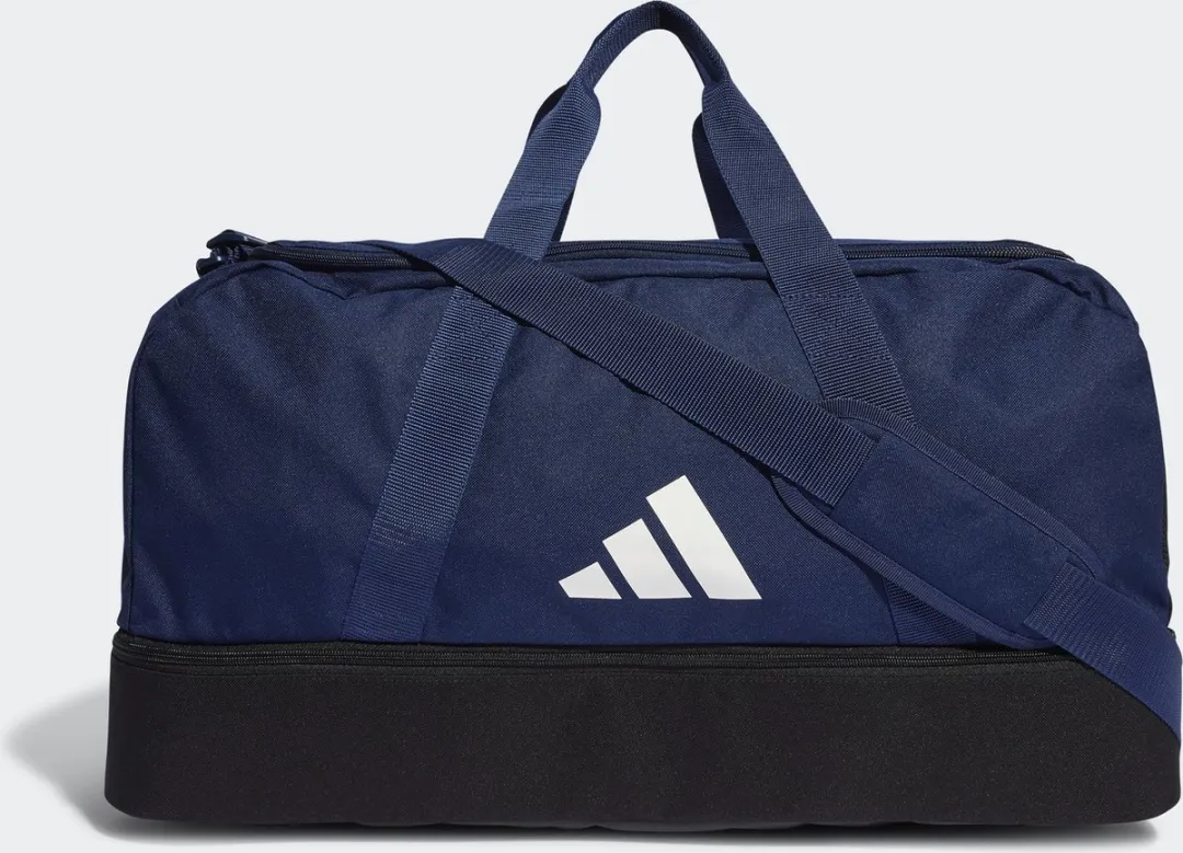 adidas Performance Tiro League Duffeltas - Medium - Blauw