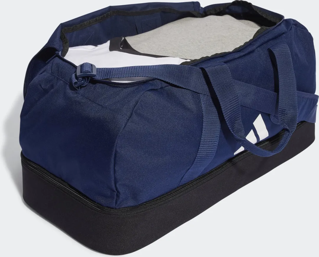 adidas Performance Tiro League Duffeltas - Medium - Blauw