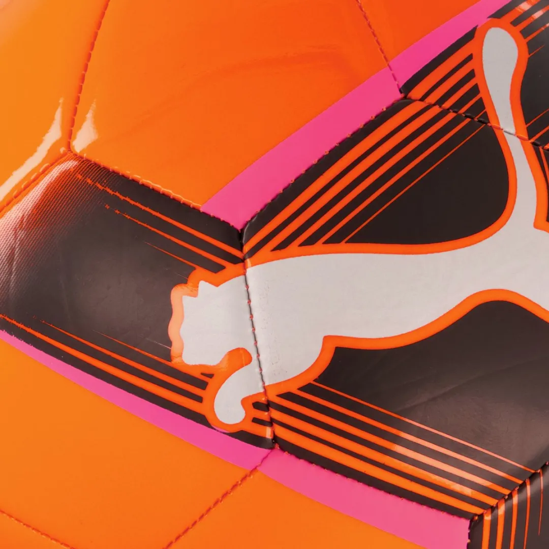 PUMA Prestige Voetbal - Oranje - Maat 5