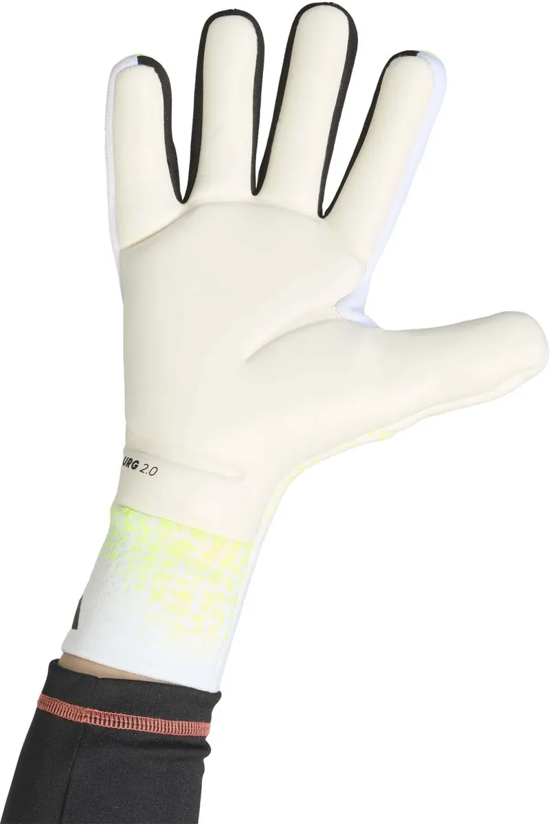 adidas Performance Predator Pro Keepershandschoenen JJ3532 - 10.5 - Groen
