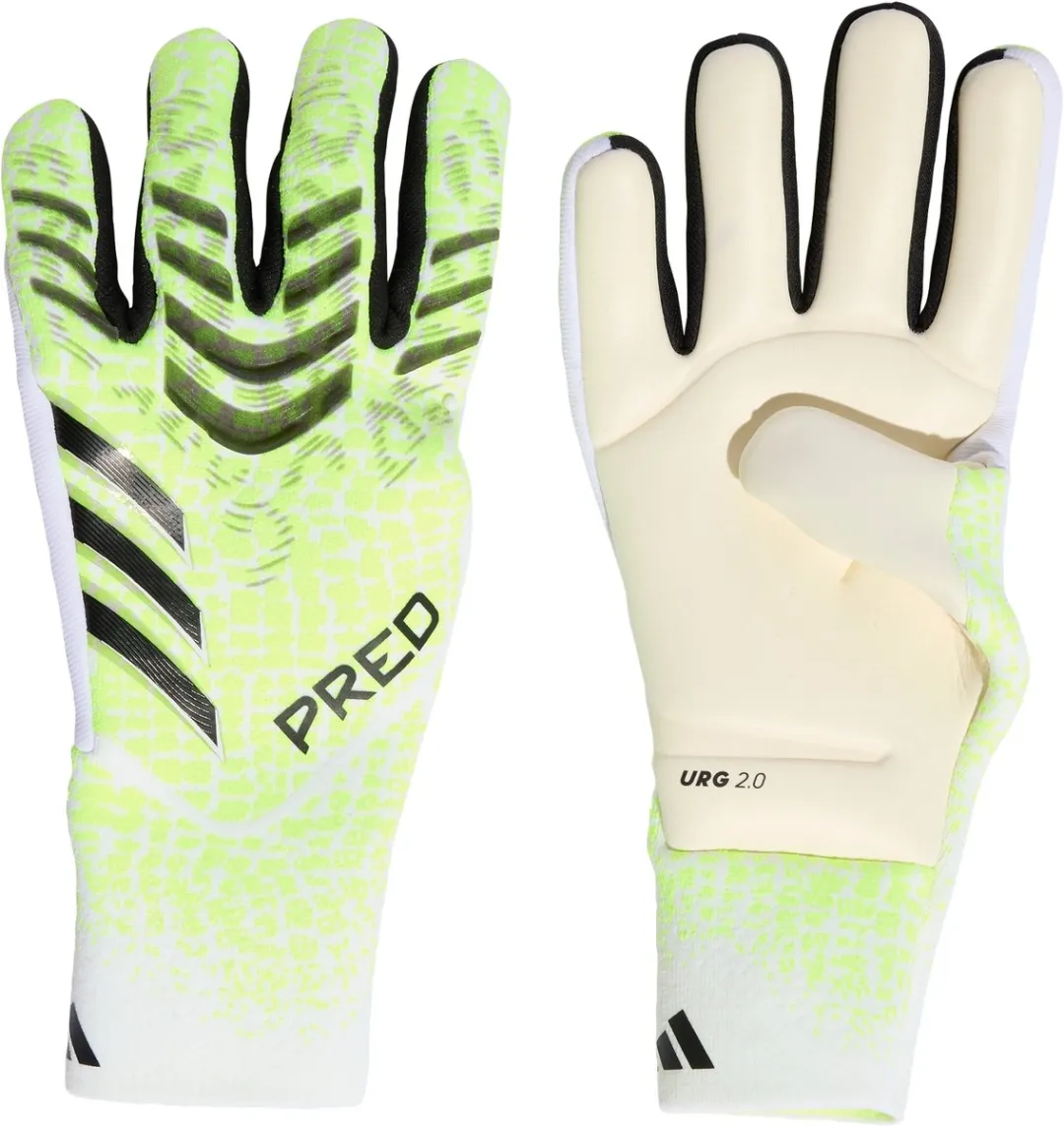 adidas Performance Predator Pro Keepershandschoenen JJ3532 - 10.5 - Groen