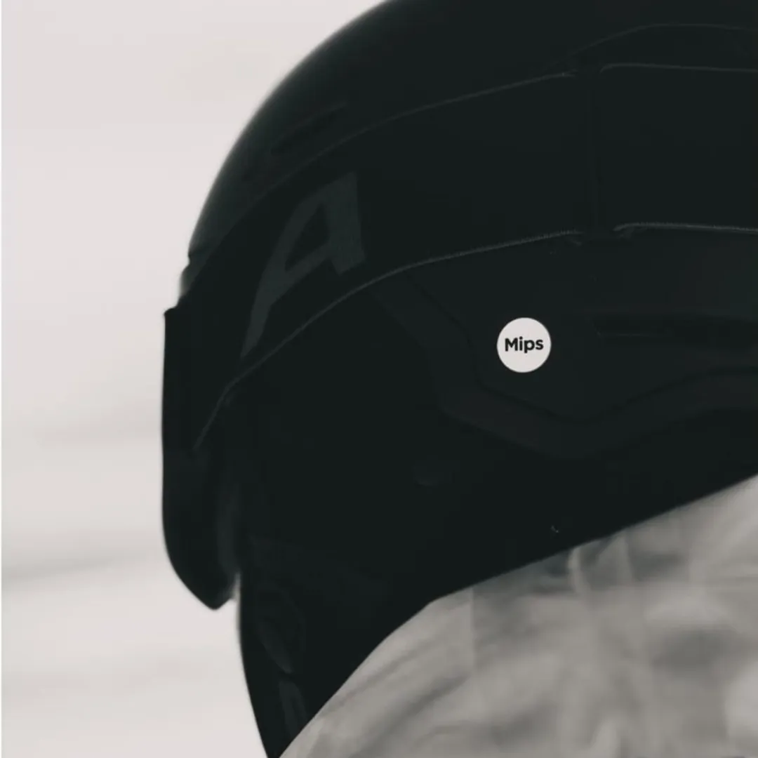 Alpina Versatile Mips Skihelm - Maat M - Midnight Blue