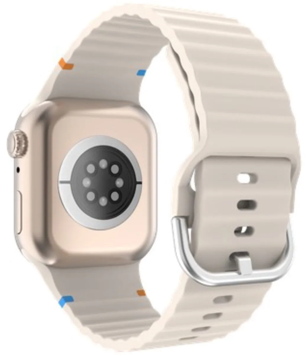 Just in Case Apple Watch ActiveFlex Horlogebandje