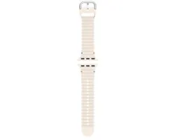 Just in Case Apple Watch ActiveFlex Horlogebandje - 38/40/41/42mm - Wit - afbeelding 2 van 6
