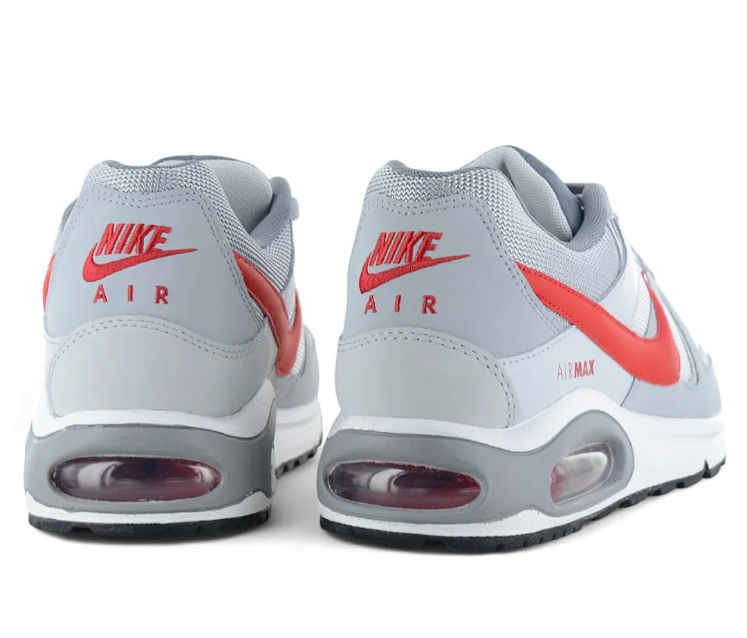 Nike Air Max Command Heren Sportschoenen 43 - Grijs