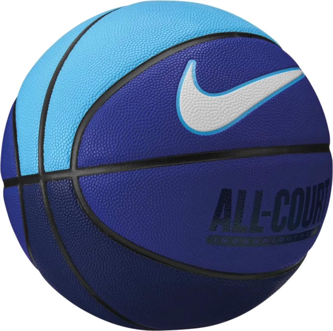 Nike Basketbal Everyday All Court 8P - Maat 7 - Blauw