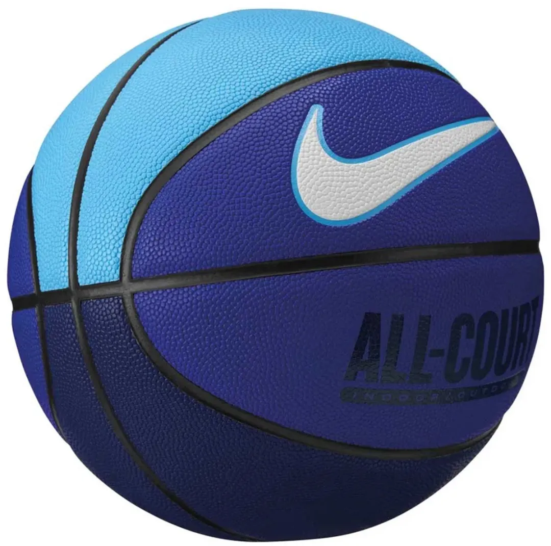 Nike Basketbal Everyday All Court 8P - Maat 7 - Blauw