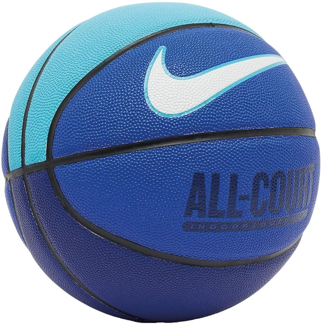 Nike Basketbal Everyday All Court 8P - Maat 7 - Blauw
