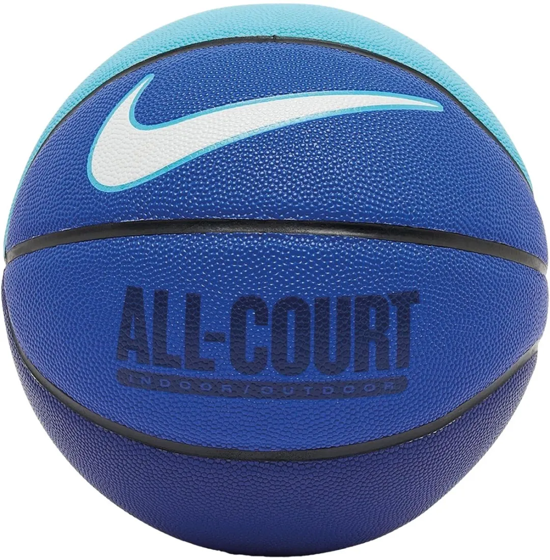 Nike Basketbal Everyday All Court 8P - Maat 7 - Blauw