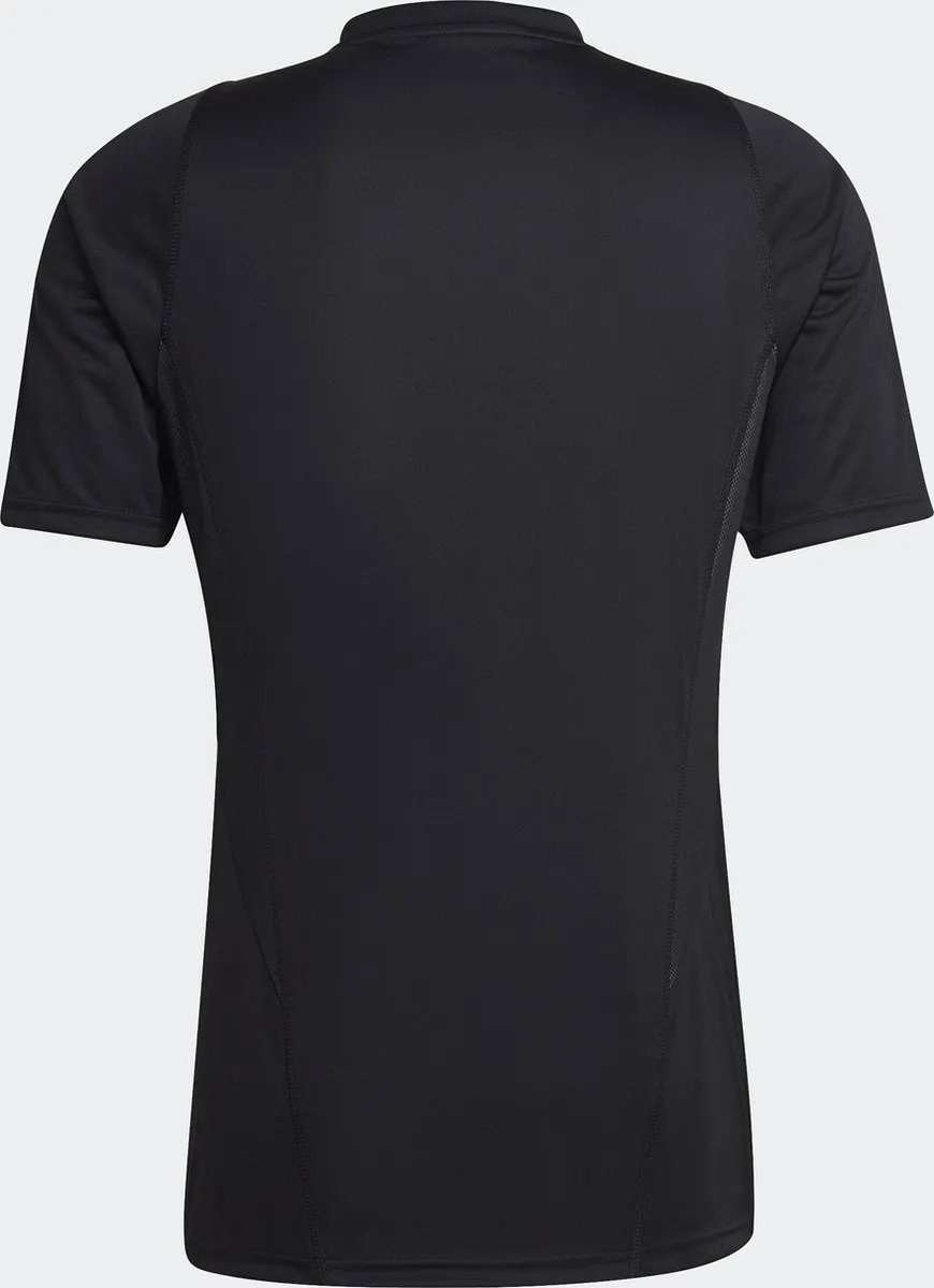 adidas Performance Tiro 23 Voetbalshirt HK7638 - M - Zwart