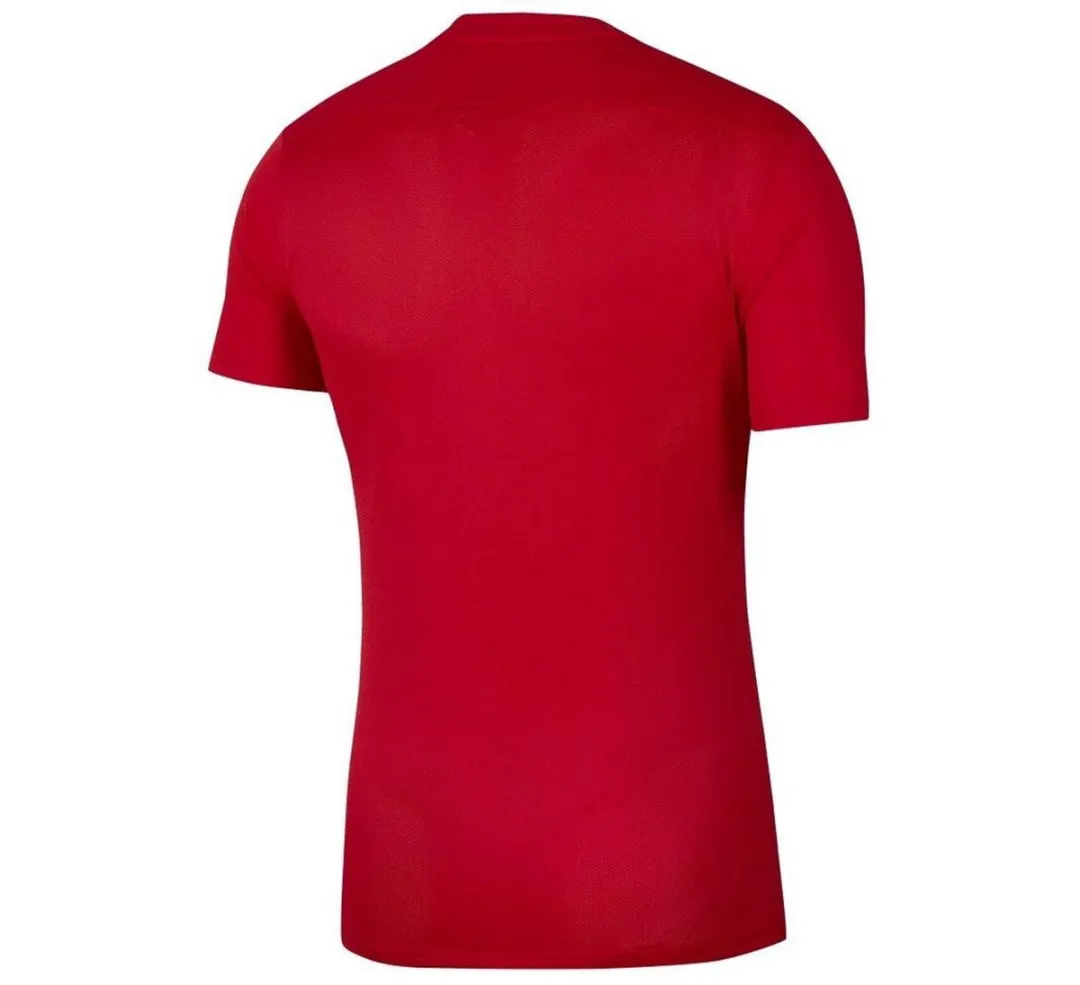Nike Park VII SS Shirt Junior BV6741-657 - Maat 158 - Rood