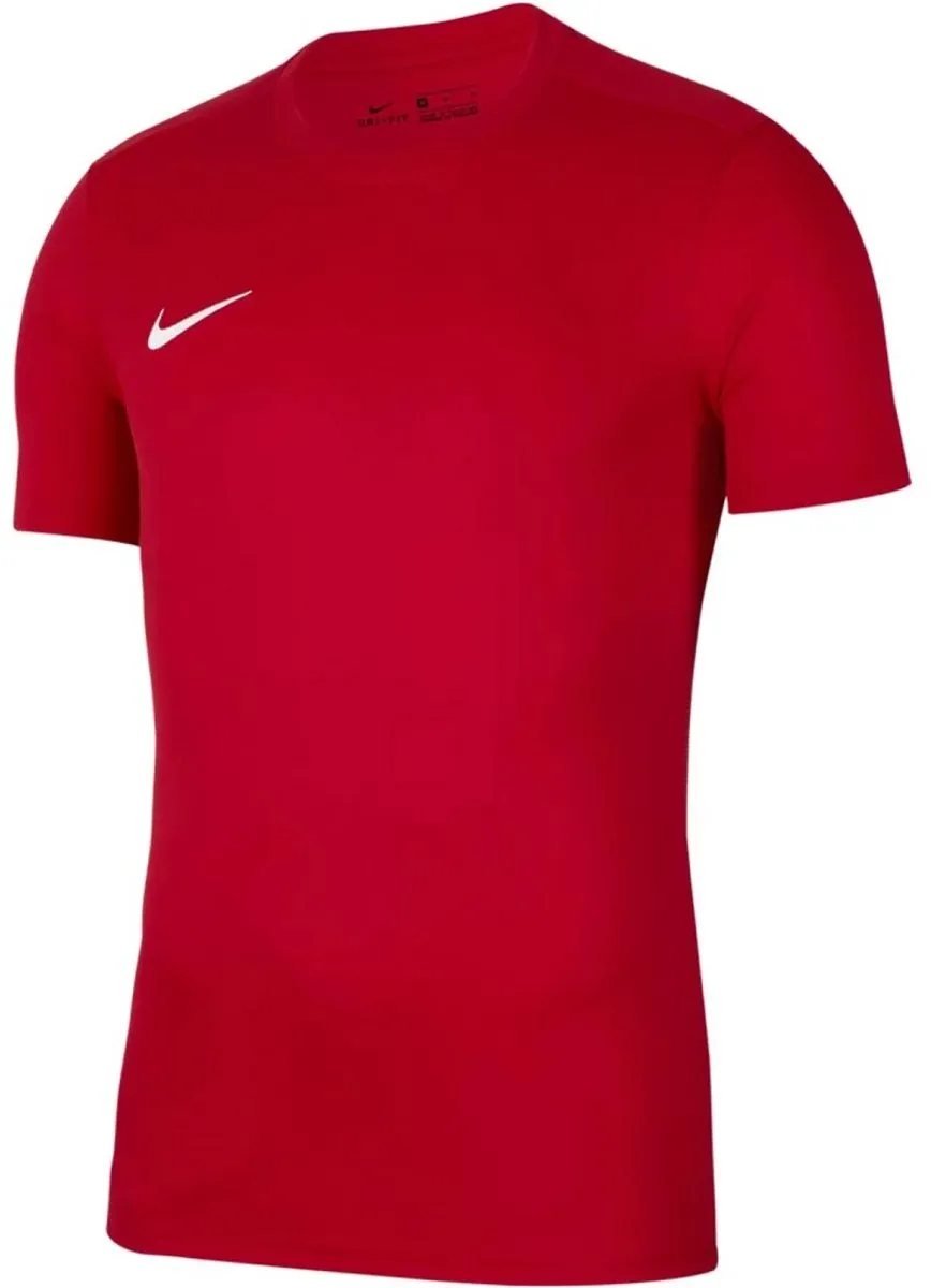 Nike Park VII SS Shirt Junior BV6741-657 - Maat 158 - Rood
