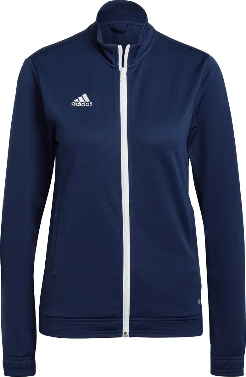 Adidas Performance Entrada 22 Trainingsjack - Blauw XS
