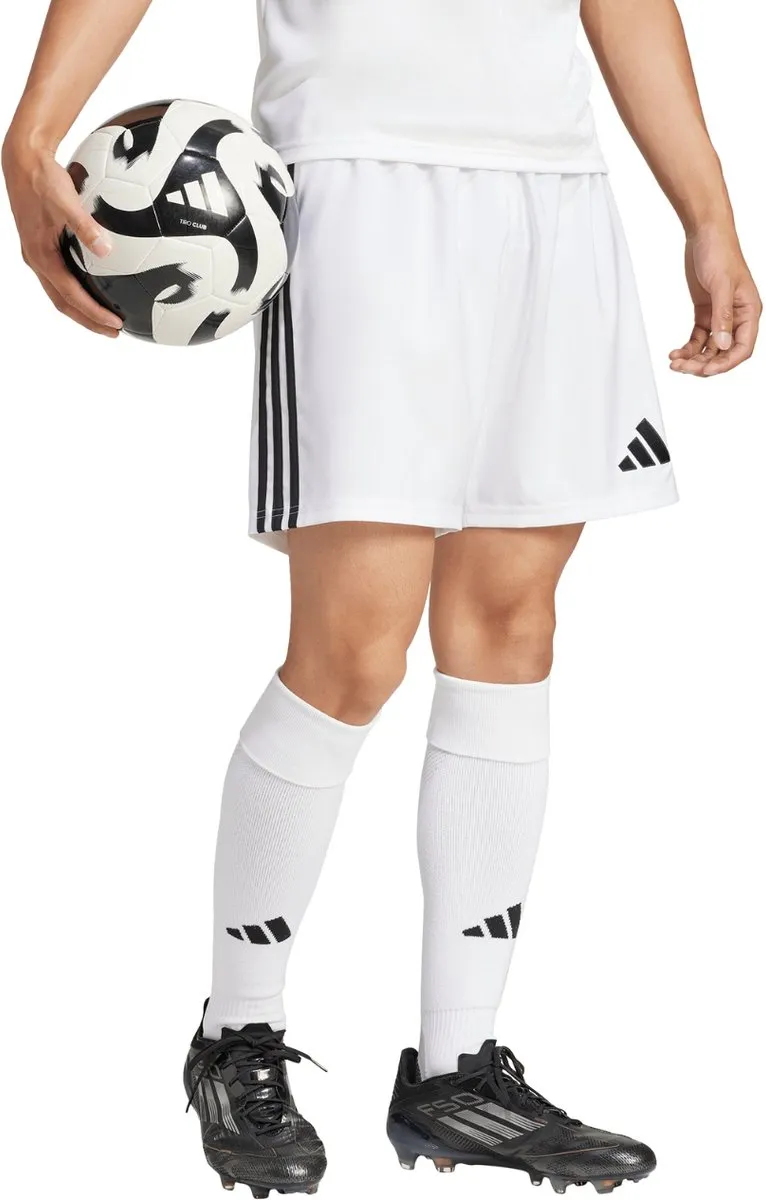 adidas Tastigo 25 Herenshort L - Wit