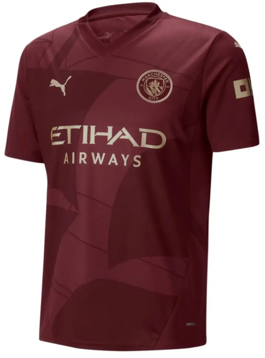 PUMA Manchester City FC Derde T-shirt