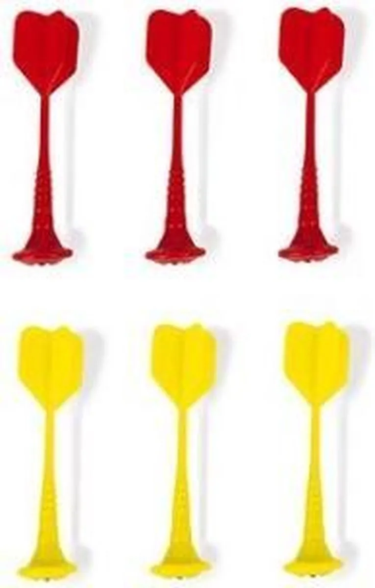 Janod Magnetisch Dartspel Draken J02084