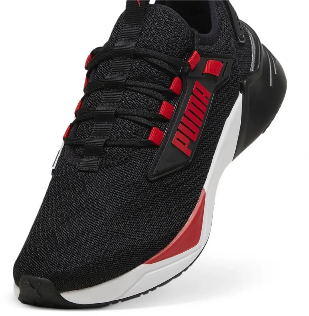 PUMA Retaliate 3 Hardloopschoenen - 42.5 - Zwart