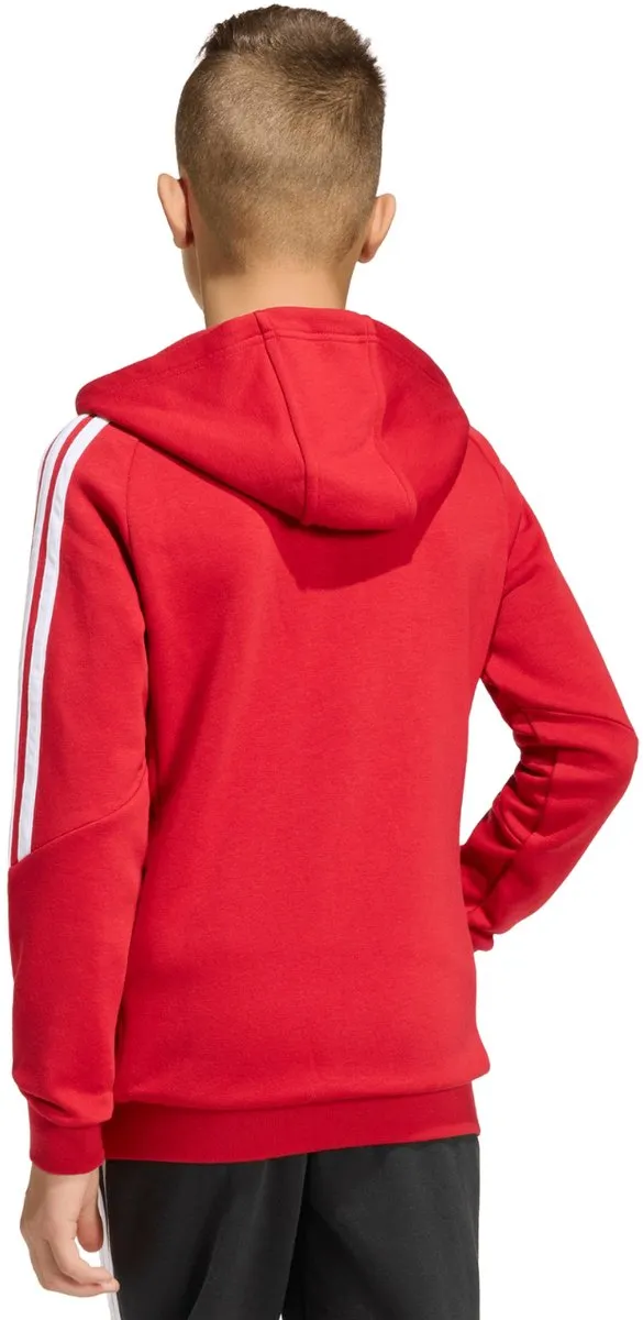 Adidas Tiro 26 League Sweat Hoodie Kinderen - Rood 140