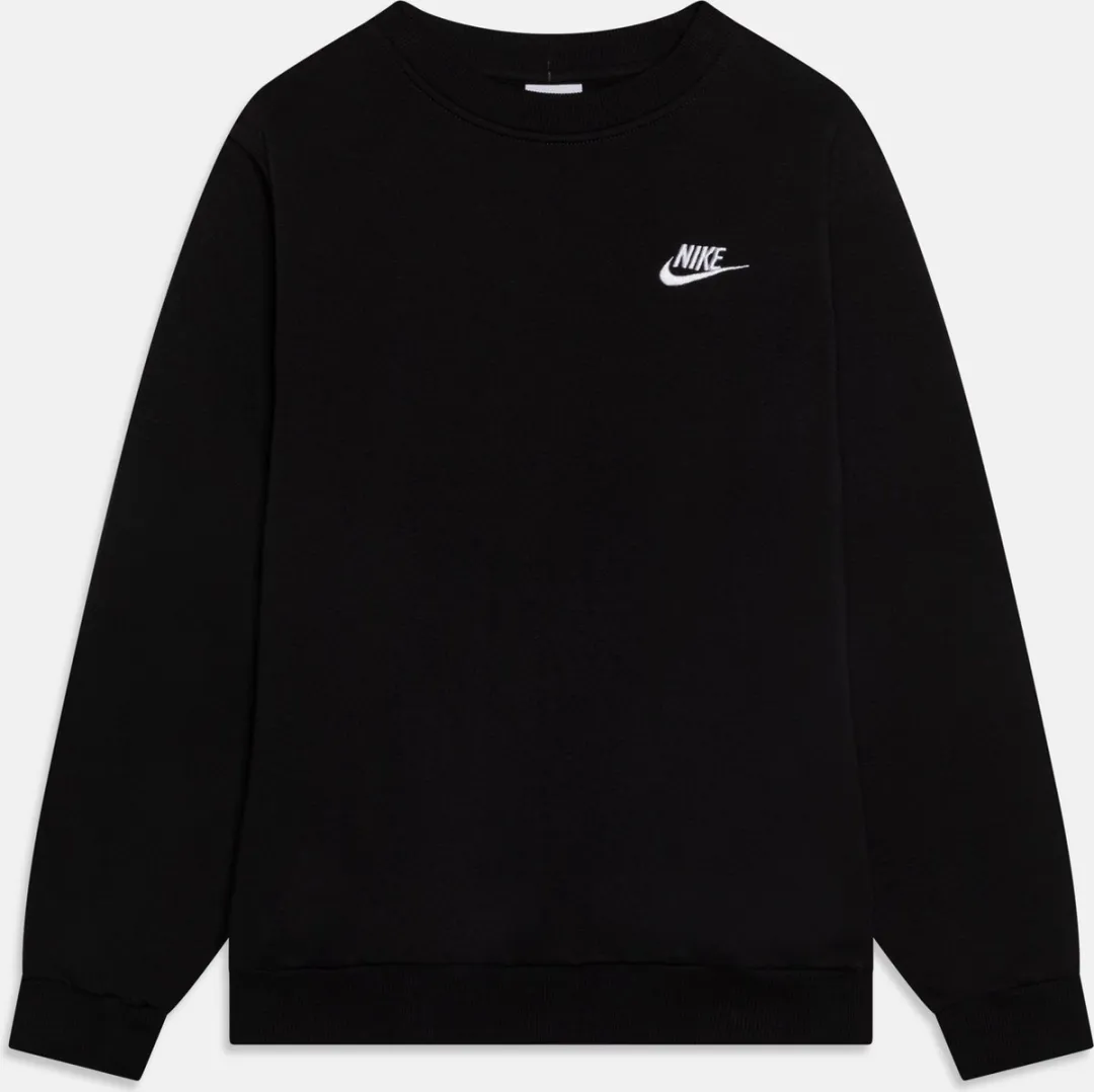 Nike NSW Club Crew LS LBR Sporttrui FD3006-010