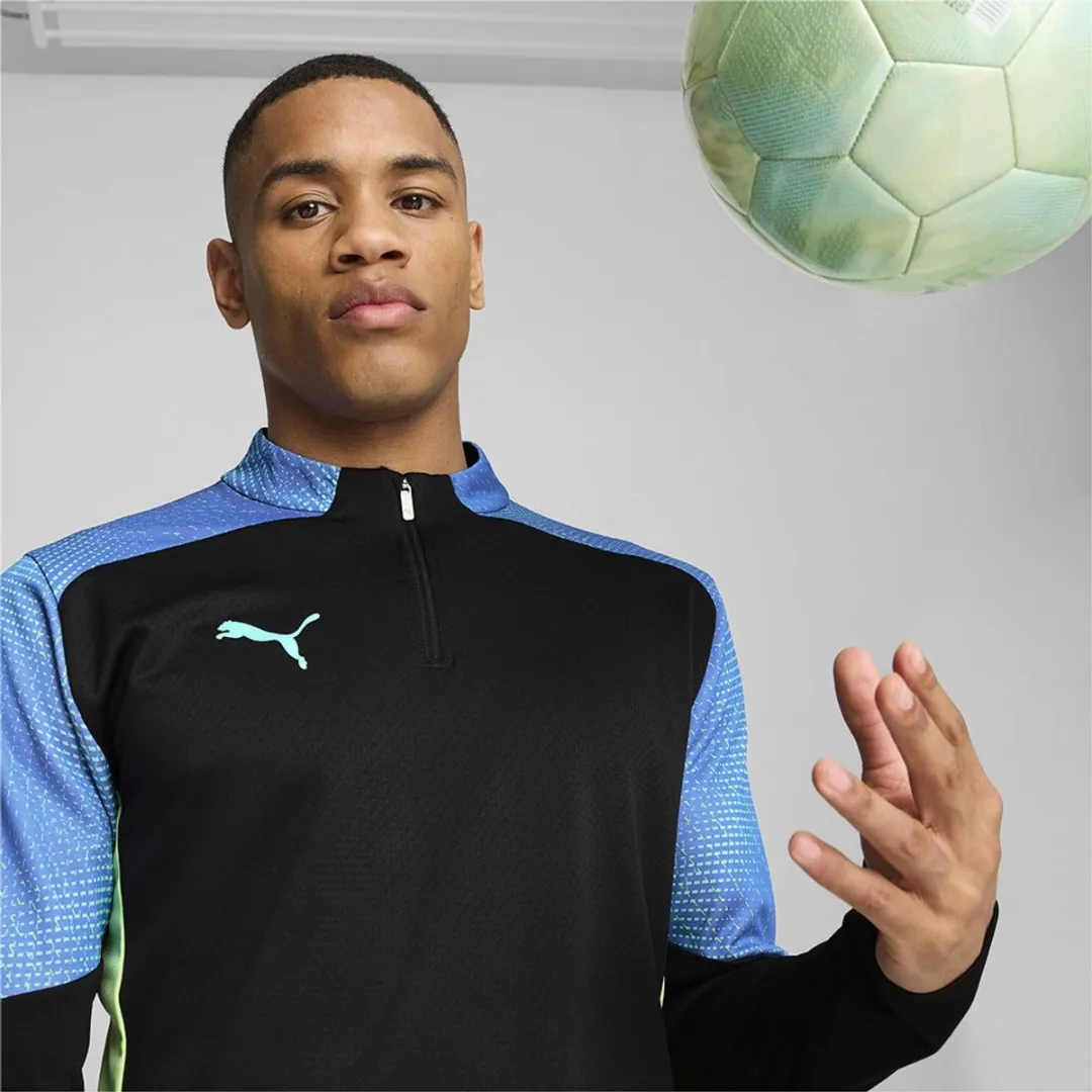 PUMA Final Sweatshirt - Zwart S