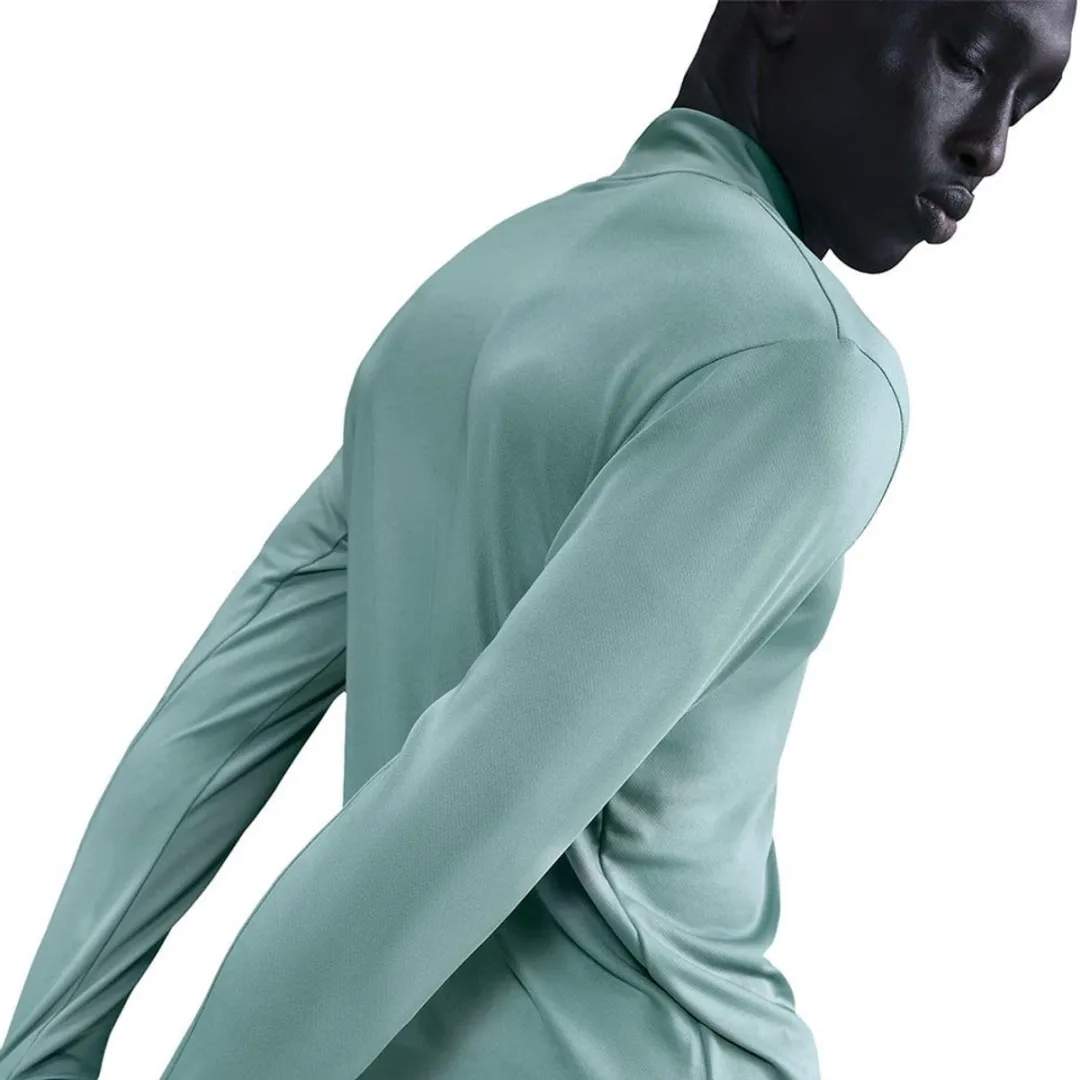 Nike Dri-FIT Pacer Top FQ2494-017 - Heren XL Mint