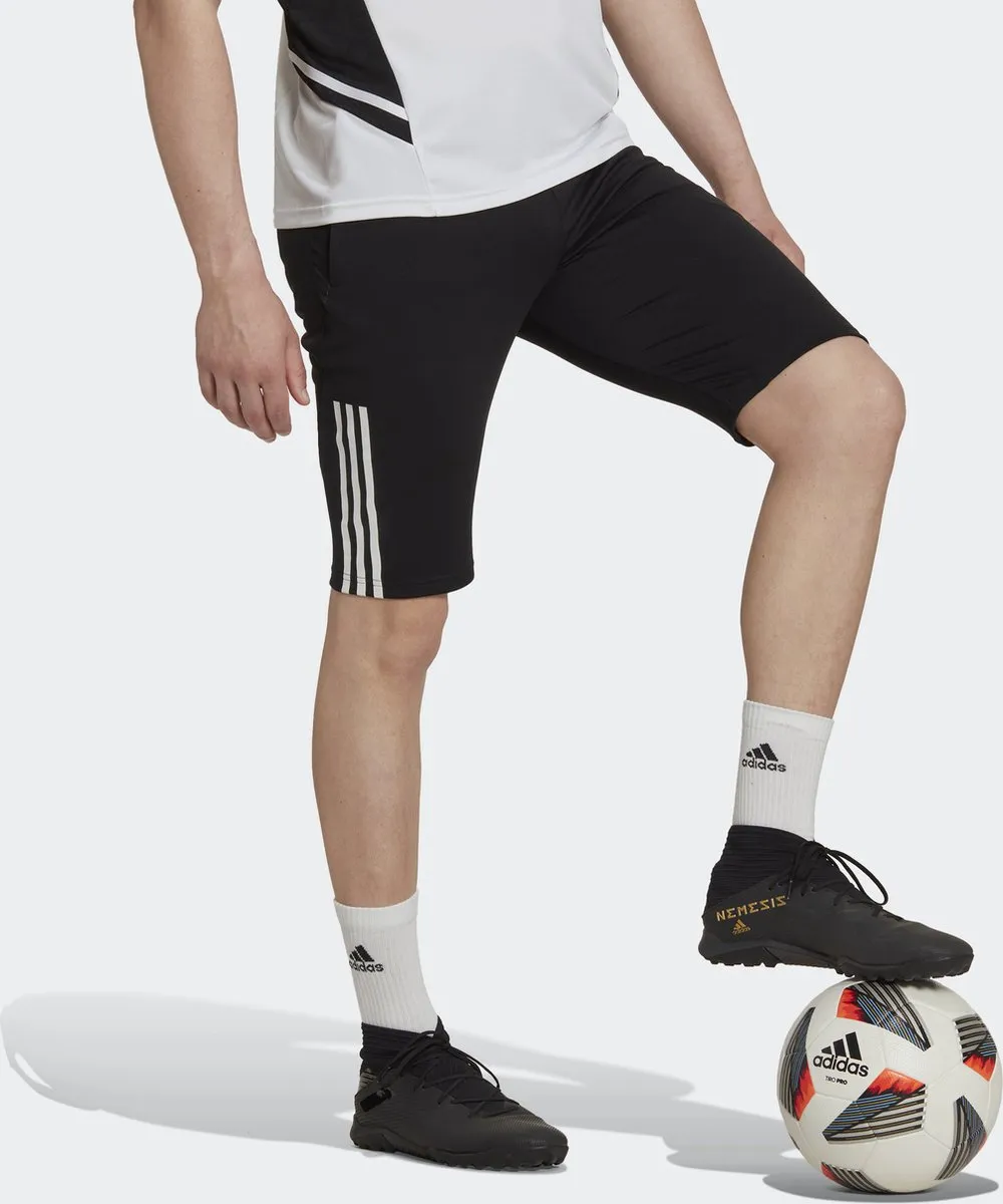 adidas Performance Tiro 23 Competition Short Heren - XL - Zwart