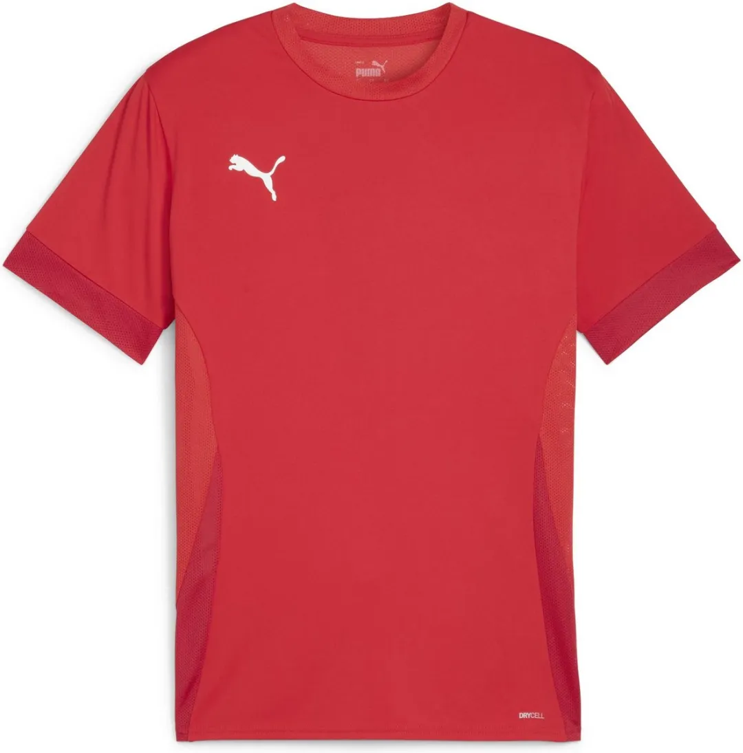 PUMA teamGOAL Matchday Jersey Heren - Rood/Wit - XXL