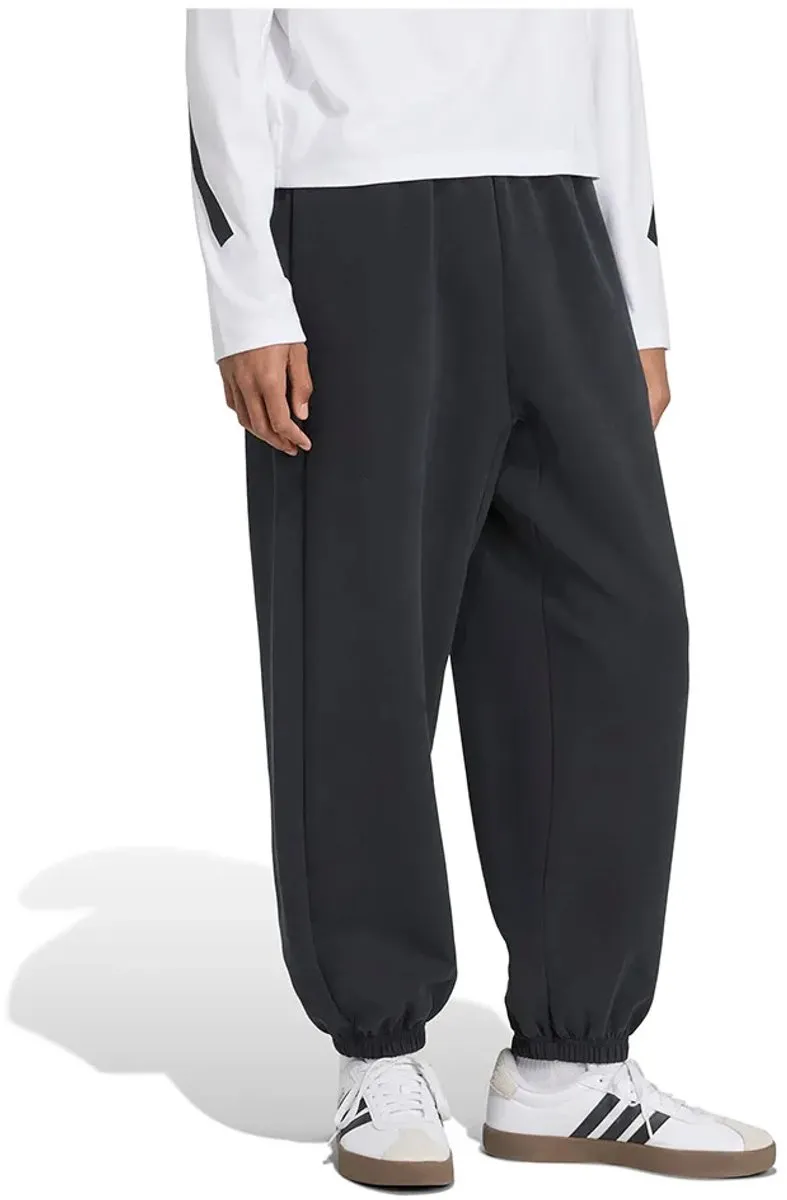 adidas Sportswear Soft Lux Trainingsbroek KB5688 - S - Zwart