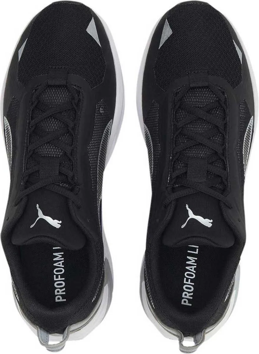 PUMA Minima Hardloopschoenen - EU 41 - Zwart