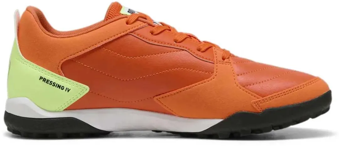 PUMA Pressing IV TT Zaalschoenen - Flame Flicker - EU 44.5