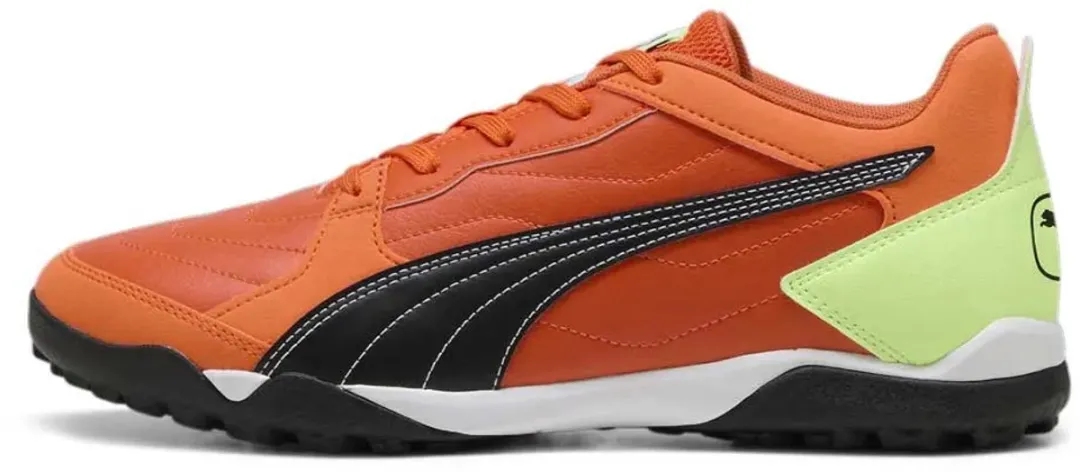 PUMA Pressing IV TT Zaalschoenen - Flame Flicker - EU 44.5