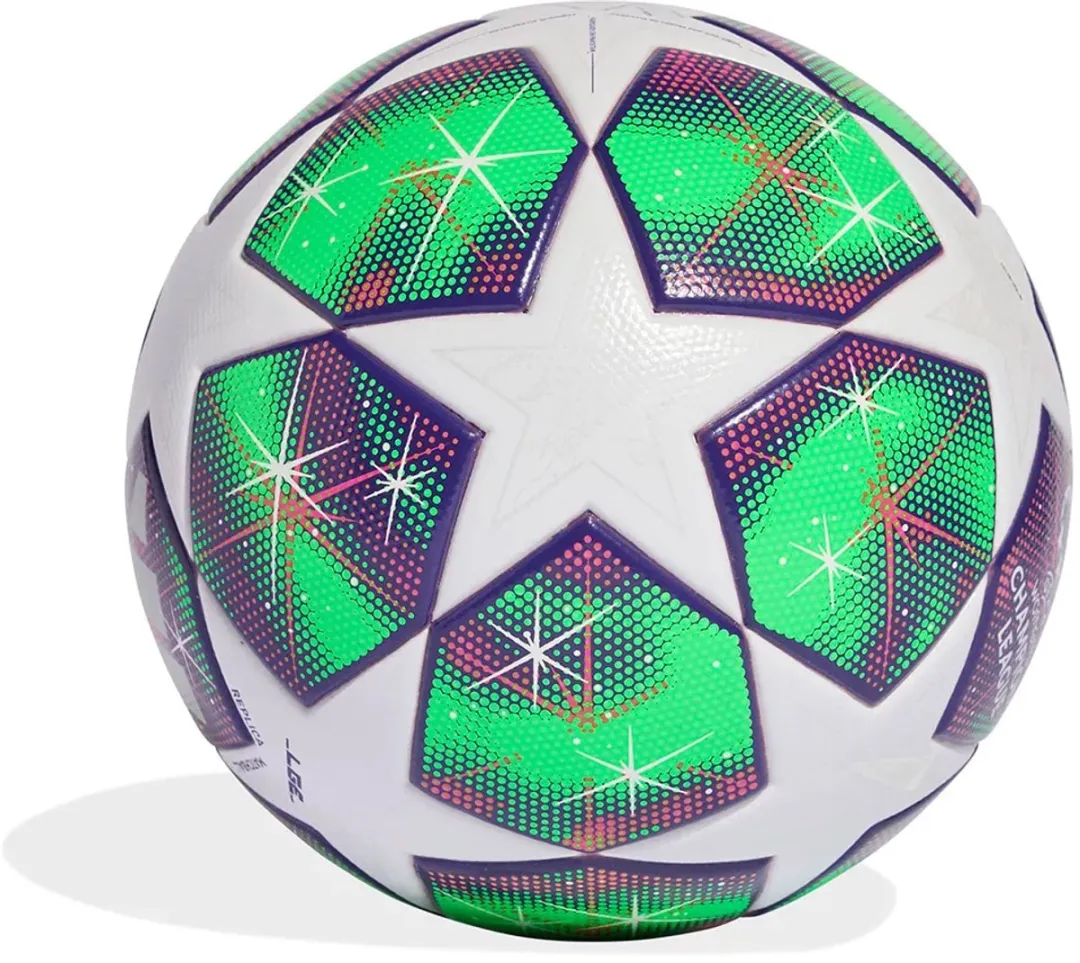 Adidas WUCL LGE Voetbal - Maat 5 - Wit