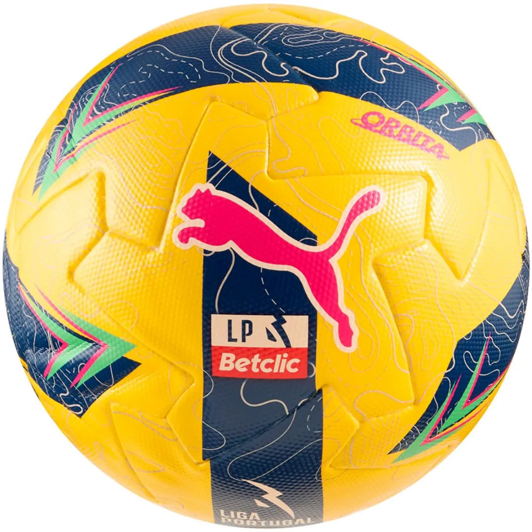 PUMA Orbita Liga Portugal FIFA Quality Pro Voetbal 5