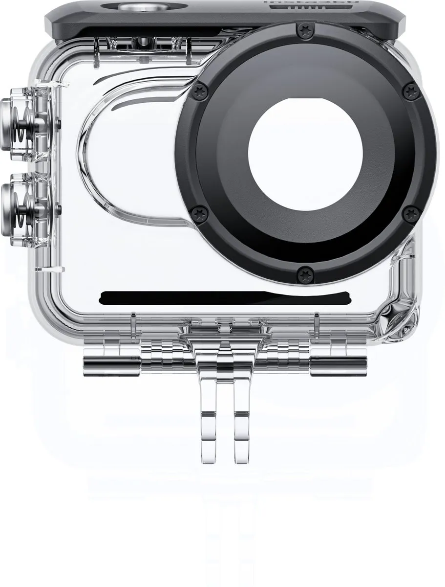 Insta360 GO3 Dive Case CINSBBKN - Doorzichtig