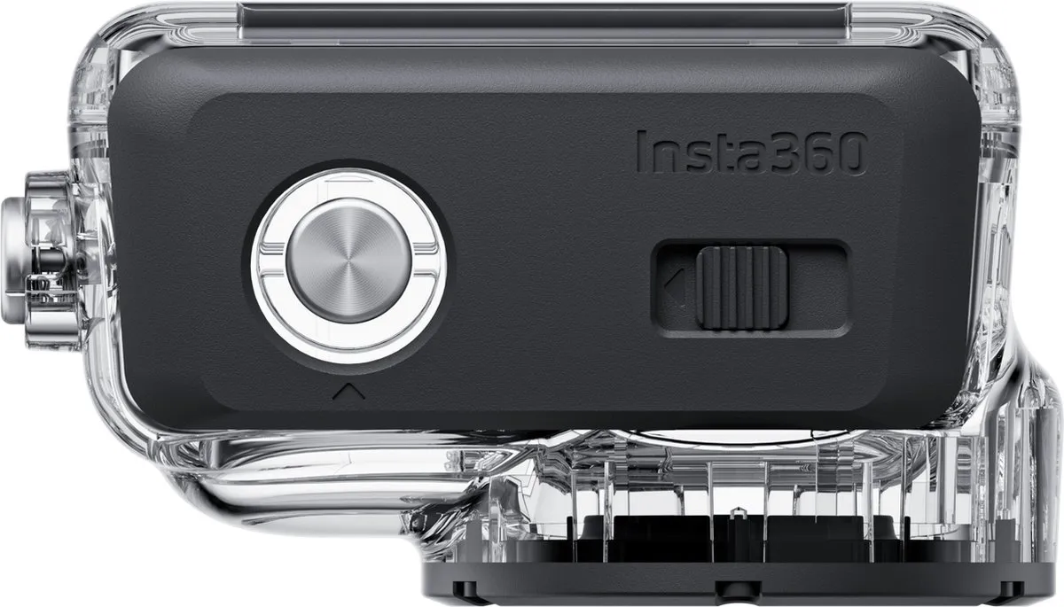 Insta360 GO3 Dive Case CINSBBKN - Doorzichtig - afbeelding 6 van 6