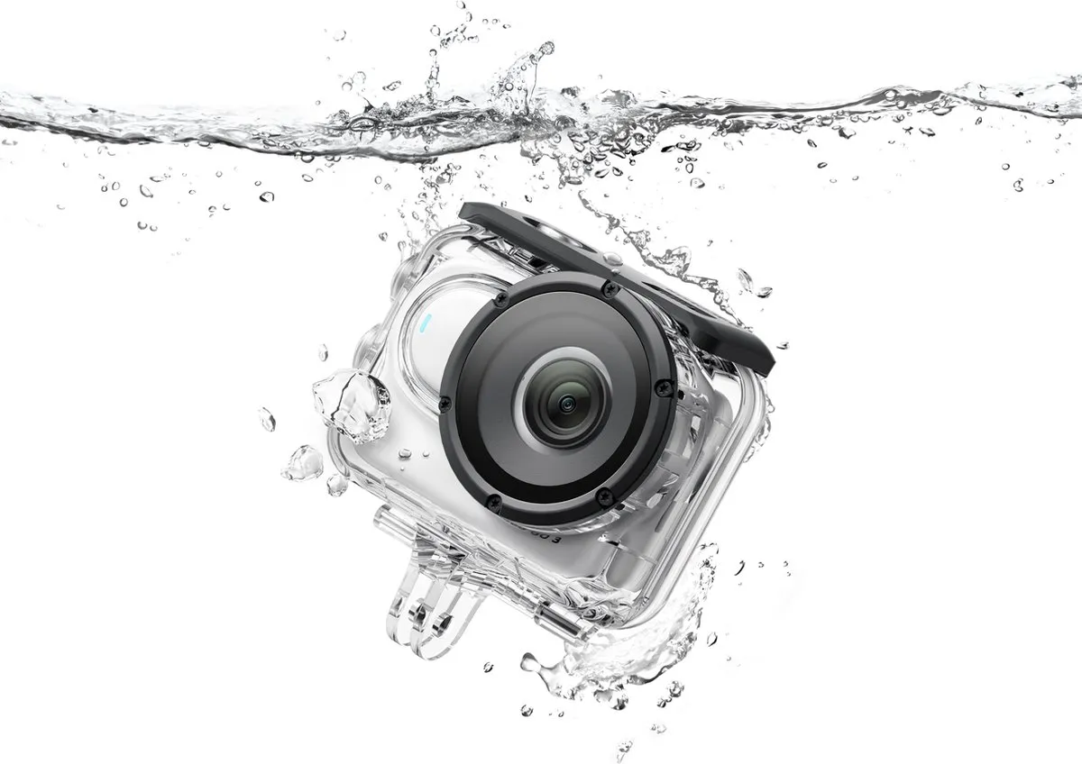 Insta360 GO3 Dive Case CINSBBKN