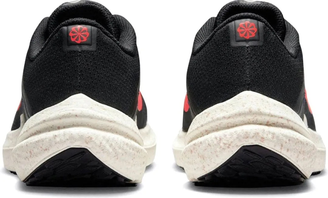 Nike Winflo 10 Sportschoenen - Maat 42 - Zwart/Rood