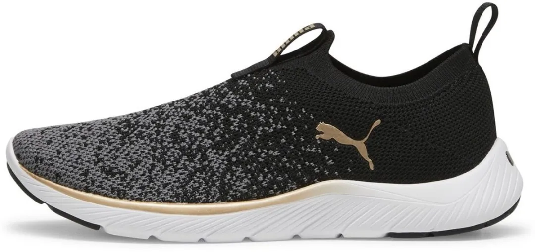PUMA Damen Softride Remi Slip-on Knit Wn's 309834 - 36 - Weg