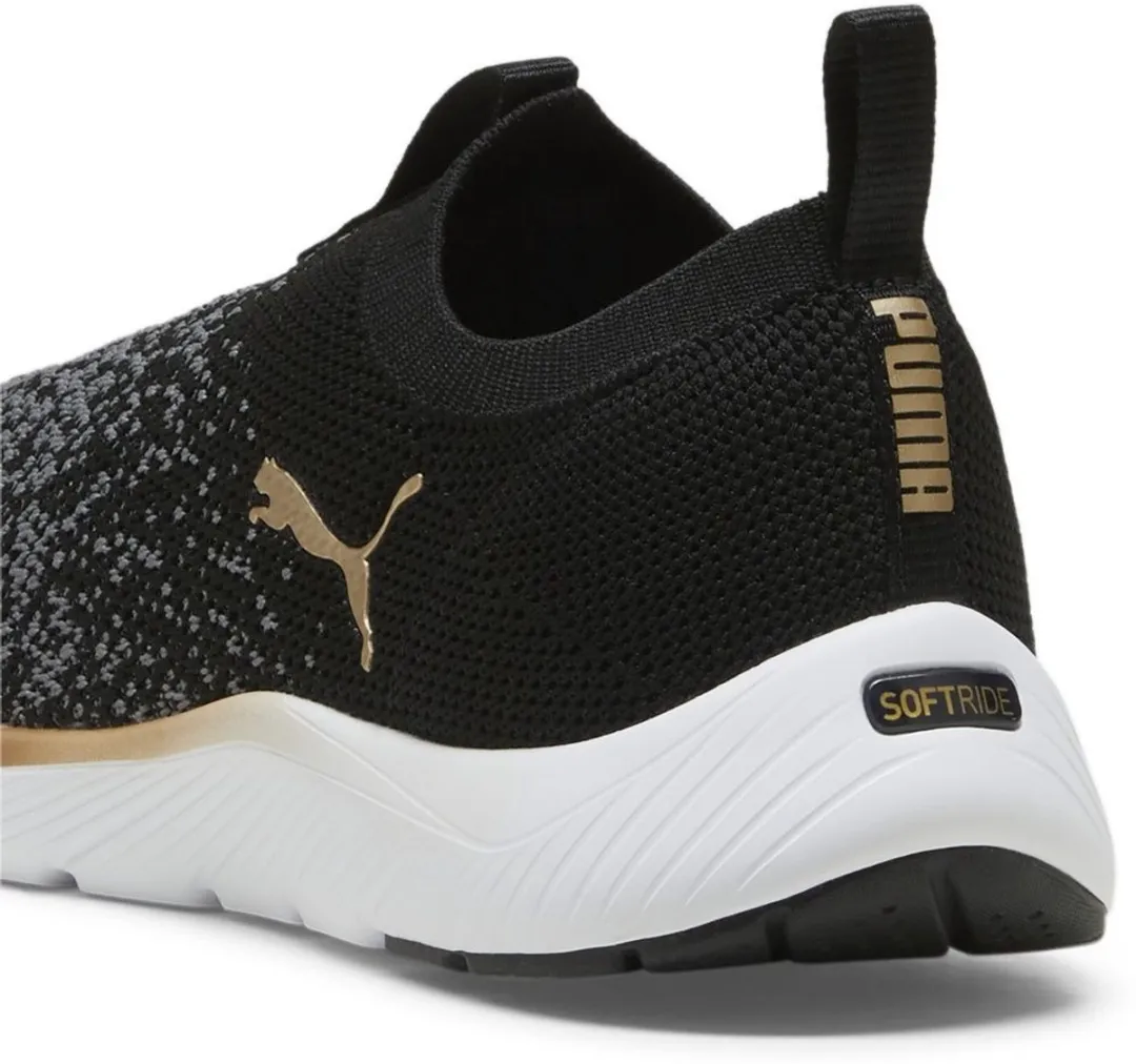 PUMA Damen Softride Remi Slip-on Knit Wn's 309834 - 36 - Weg
