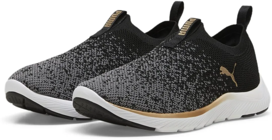 PUMA Damen Softride Remi Slip-on Knit Wn's 309834 - 36 - Weg