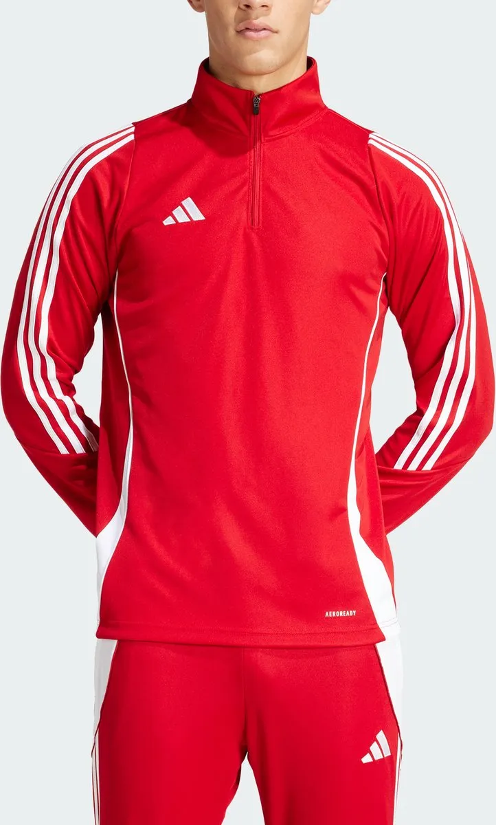 adidas Performance Tiro 24 Training Sweater Heren Rood - XL